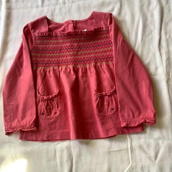 Girl’s Pink Top - Picture 1 of 3